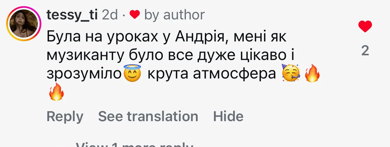 Customer review screenshot showing positive feedback - Image from Notion (4).png